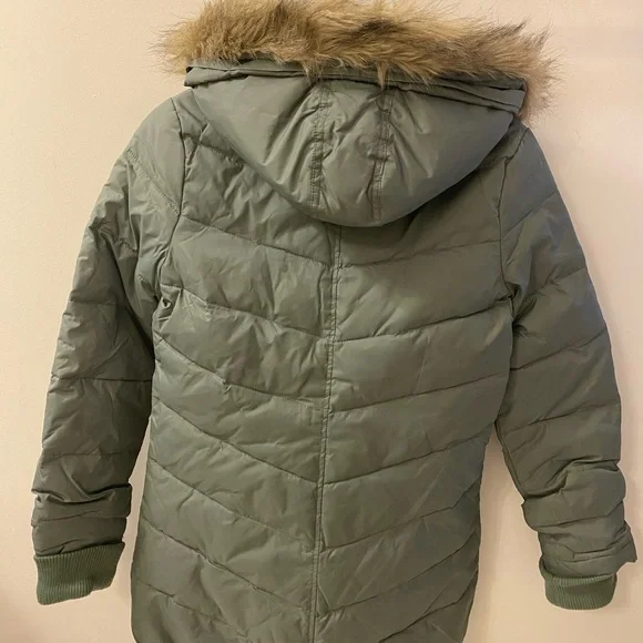 Roxy down jacket - Picture 2 of 2